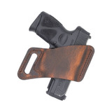 Arma Holster OWB Brown Size 2