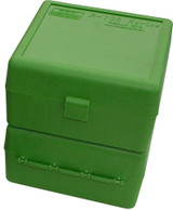 Ammo Box 100 Round 223 Flip Top Green