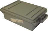 Ammo Crate Utility Box 570 ArmyGreen 65lb