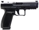 METE SF ONE 9mm 4.46" OR FS Pic Rail Blk 18-rd