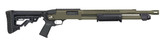 590R 12 Gauge 18.5" 3 BB Pic Rl ODG/Blk 6rd