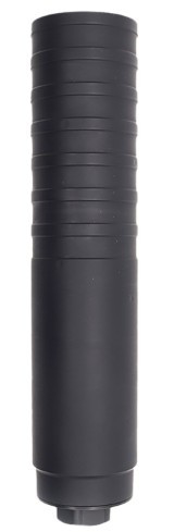 HYDROGEN S 6.5CM DT 5/8-24 Titanium Black