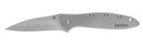Leek Composit Blade 3" Silver PktKnife