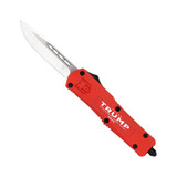 Cobratec MAGA RED OTF 3" Trump/Red Stars