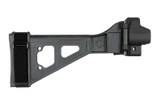 SBT5-22 SideFolding Brace Black