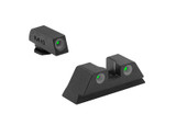 TRU-DOT GLOCK LRG FRAME-G/G