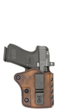Covert Holster Hybrid IWB Poly/Brn Size 2 3.5"