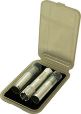 Extended Choke Tube Case Clear Smoke