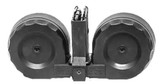 Drum Mag AK-47 5.56 Black 100-rd