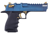 Desert Eagle L5 .357 Mag 5" Blk/Blue 9-rd *NY