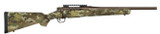 Patriot .22-250 18" TB Brn/Multicam 5rd
