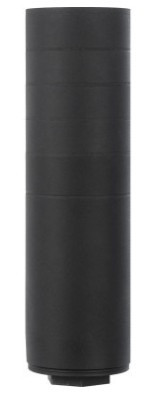 Zeroed 30 K Suppressor Black