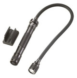 JR Reach LED Flashlight Black