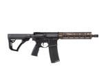 MK18 RIII SBR 5.56 10.3" RIS Rail Blk/FDE 32rd