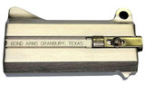 Rowdy Barrel .45/.410 Rough SS 3"