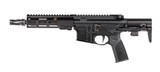GFW .300 Blk 8" SBR M-LOK Black