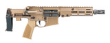 GDP .300 Blk 8" M-LOK DDC