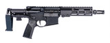 GDP .300 Blk 8" M-LOK Black