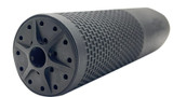 INFINITY 7.62mm Stainless No Mount Black