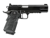 1911 DS Warrior LW 9mm 5" ORNS Blk 17&20rd