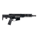 GFW 5.56 8" SBR M-LOK Blk
