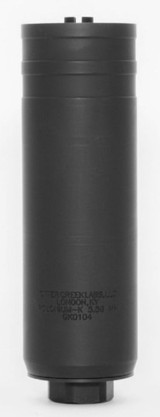 POLONIUM K 5.56NATO DT 1/2-28 Black