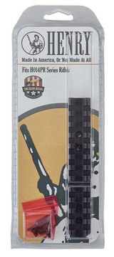 Henry EGW Picatinny Blk