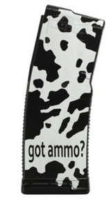 Mag AR-15/M4/M16 5.56x45 Mod A Blk/Cow 30-rd
