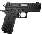LFA Apollo 11 SC 9mm 3.35" OR NS Blk 18-rd