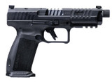 METE SFT Pro 9mm 5" TB Blk 18/20-rd