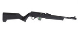 TKX22 LW .22LR 16.5" TB MLOK Black 20rd