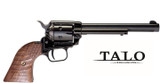 Rough Rider 250th .22LR  4.75" Blk/Wd 6-rd TALO