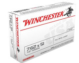 USA 7.62x51mm 147gr FMJ 20/Bx