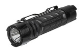 PolyTac 1X USB Flashlight Black