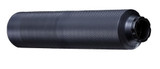 Paradox OB 7.62mm 5/8-24 DT Black
