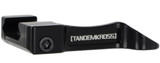 Accelerator Thumb Ledge For Pistols Blk