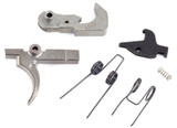 AR-15 Tactical Trigger Kit NickelTeflon
