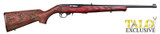10/22 22LR 18.5" Bl Red Dragon 10rd TALO