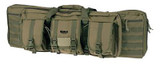 ATI TACTICAL 36" DOUBLE GUN CASE GREEN