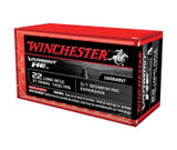 Varmint HE 22LR 3/1 FHP 50rd/Box