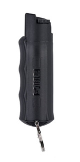 PepperSpray 3n1 Quic kRel Key HrdCs Black