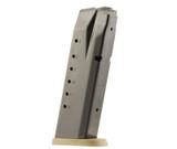 Mag Assy 40SW M&P Brown Base Plate 15rd