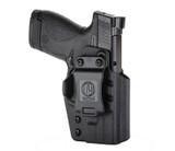 Tactical Kydex IWB Holster SHIELD BLK RH