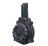 Magazine AR-15 9mm Colt Style Drum 50rd