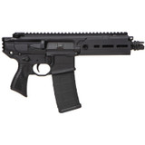 PMCX Rattler 5.56 5.5" Black PCB NB 30rd