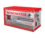 Super-X 17HMR XTP 50rd/Box