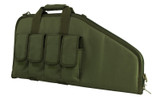 Vism AR/AK Tactical Sub/Pstl Green 28"
