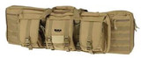 ATI TACTICAL 42" DOUBLE GUN CASE TAN