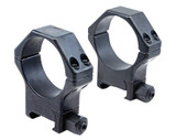 Riton 30MM Steel Picatinny Rings 12mm