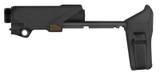 SBT HBAR BRACE,BLK,5 56/300BLK,BUFFER SPR